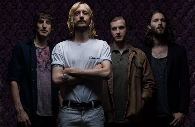 Dry The River kommer til Danmark