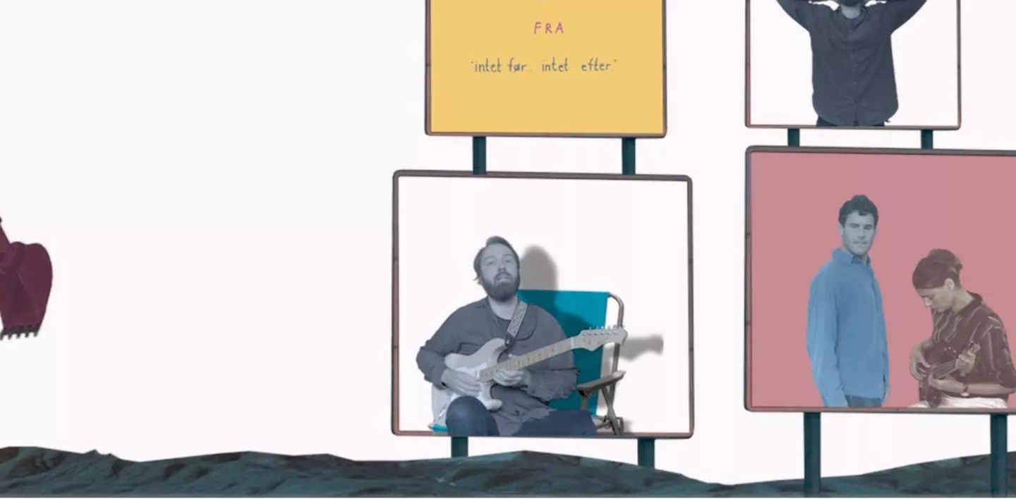 ANMELDELSE: Langsomt fremad med tvivlen som selskab