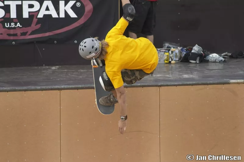 Det store Roskilde-skateshow afvikles i dag