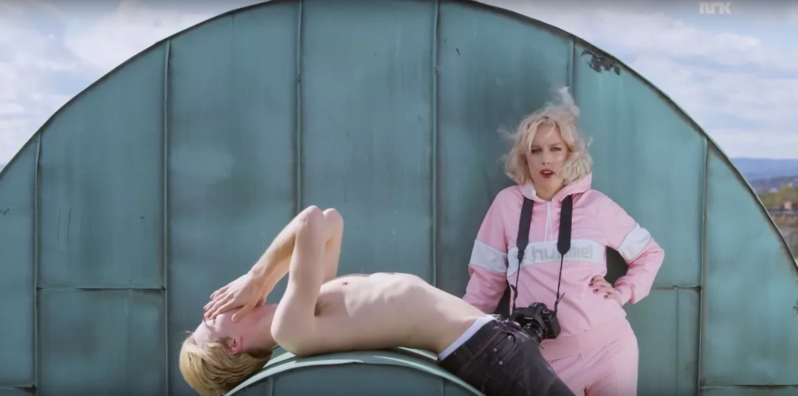 Video: Se P3s remix av Karpe Diems 'Attitudeproblem'