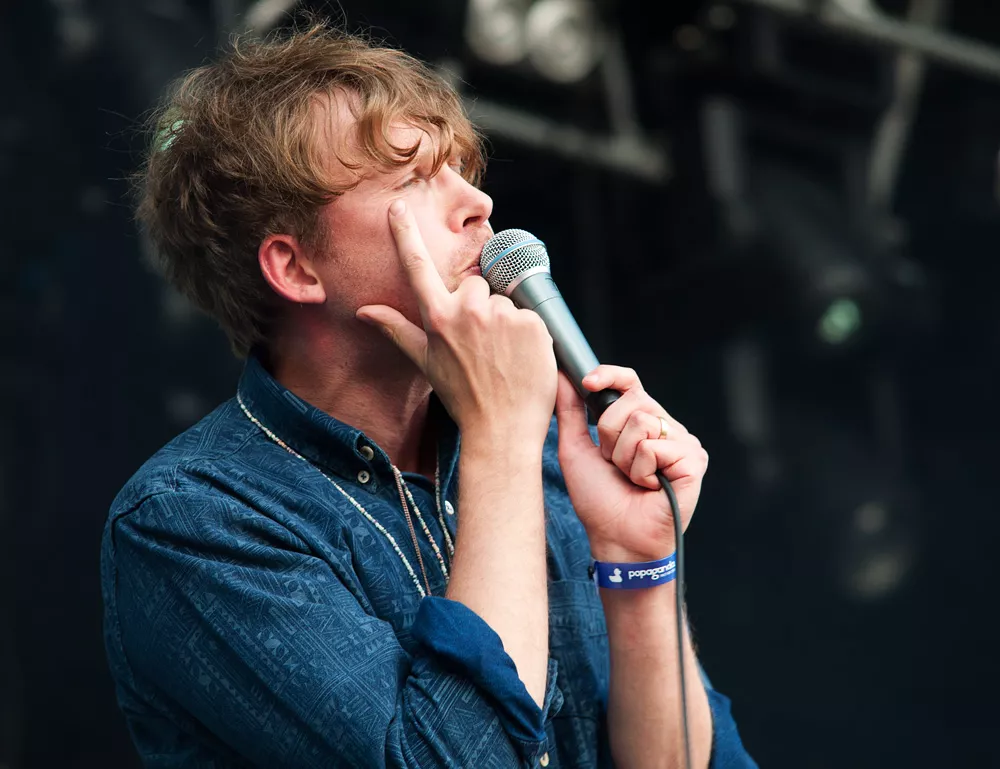 Deportees: Cirkus, Stockholm