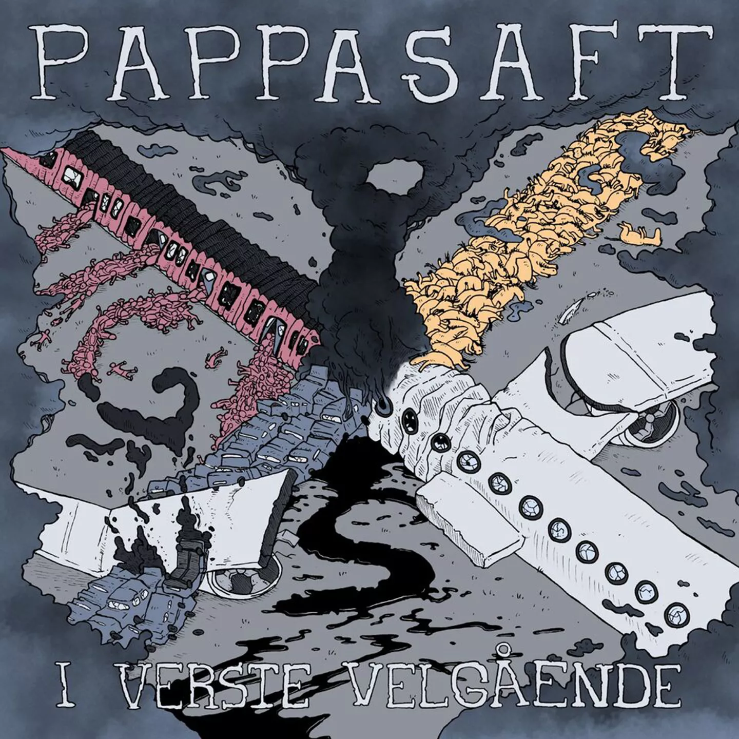 I Verste Velgående - Pappasaft