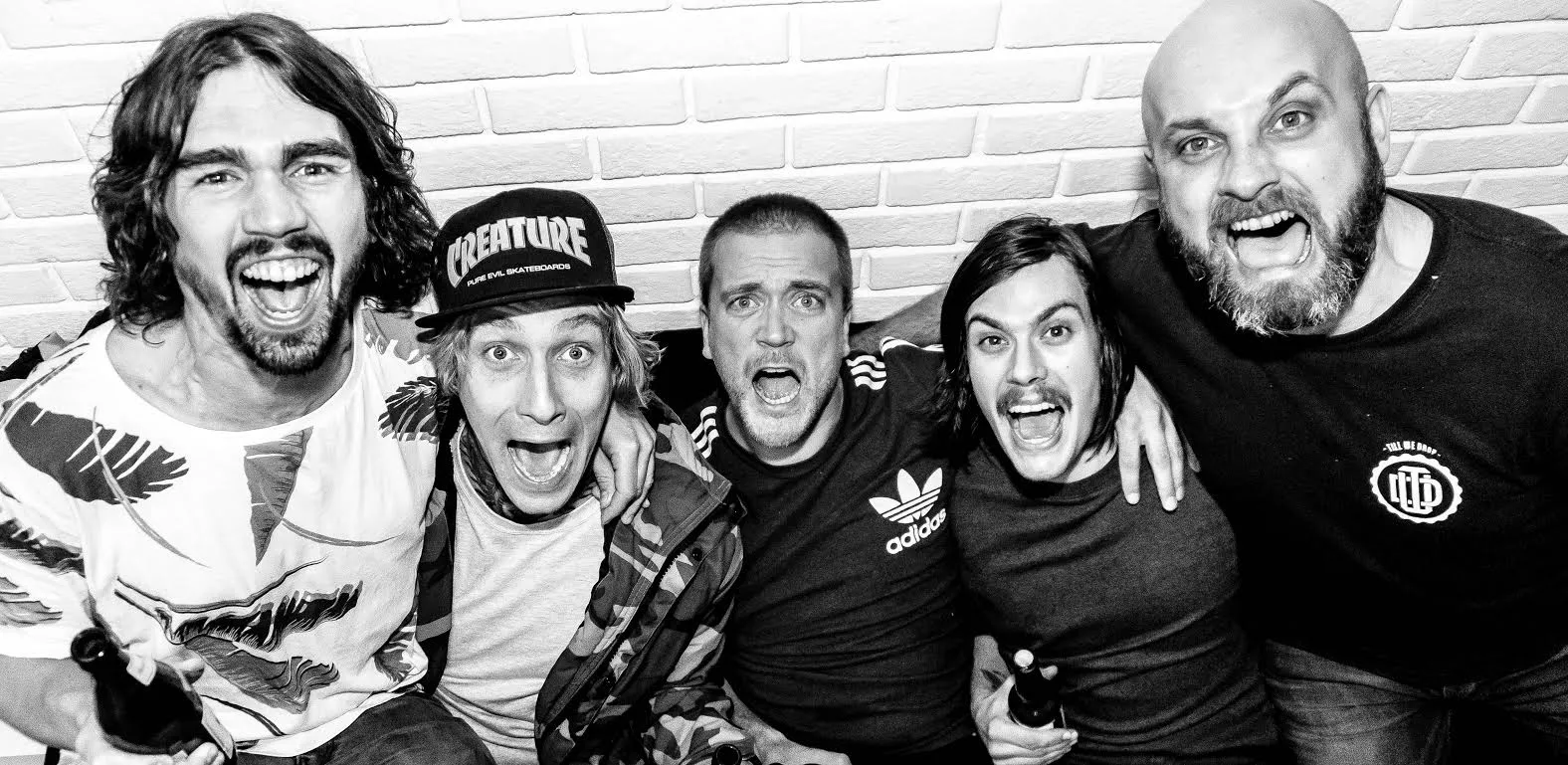 Starter det nye året med punk- og stonerrock-turné