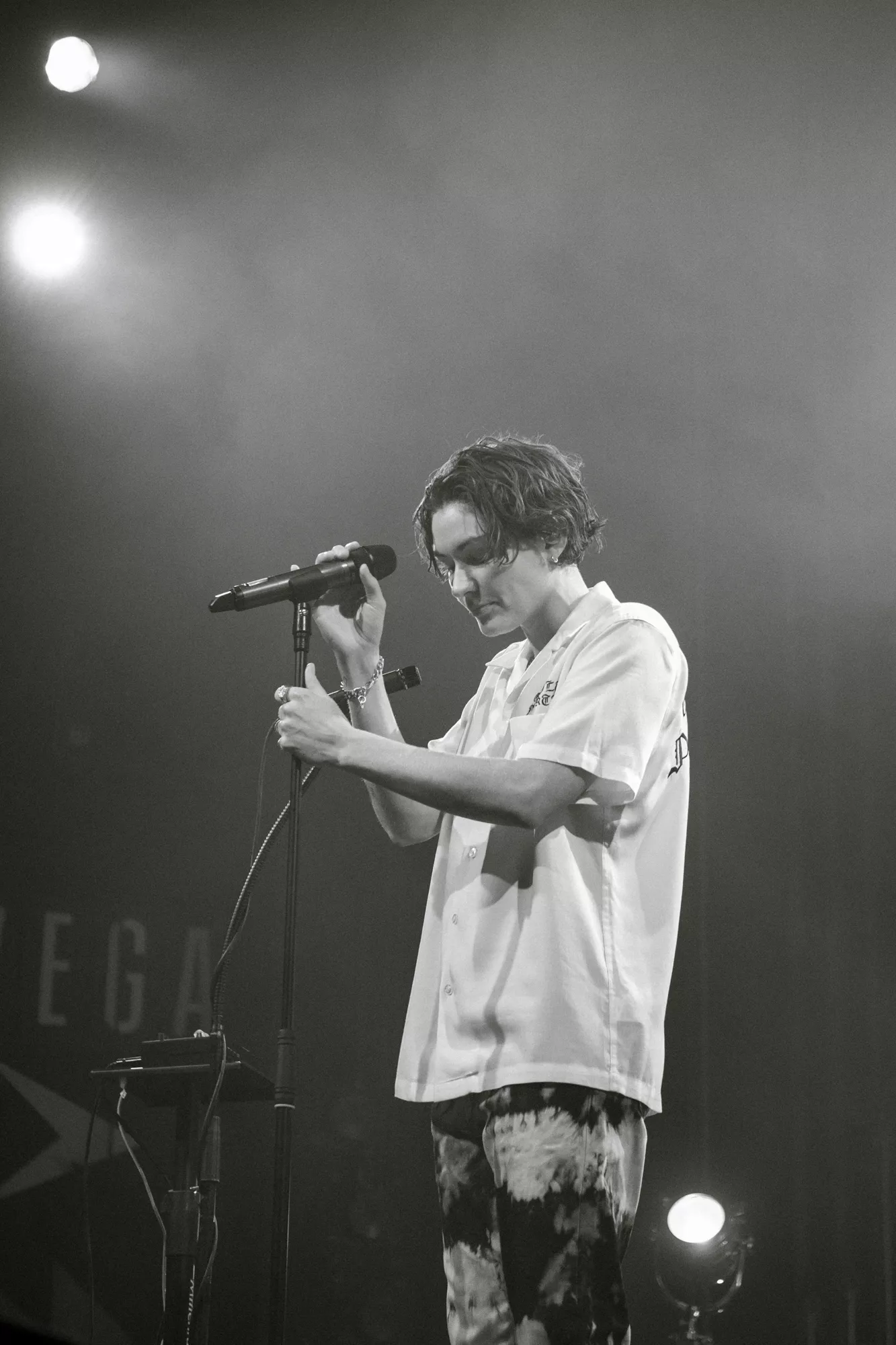 Freja Kirk tager på forårsturné