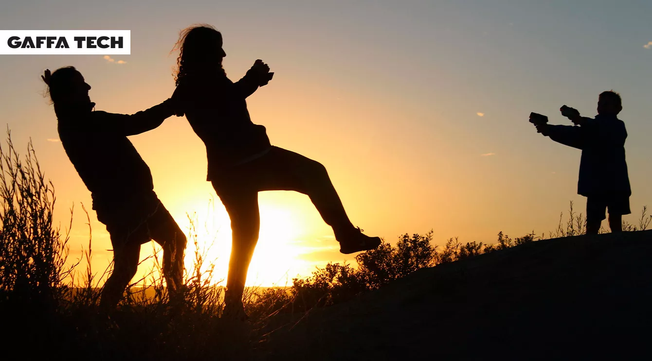 Flott smarttelefon til en veldig god pris