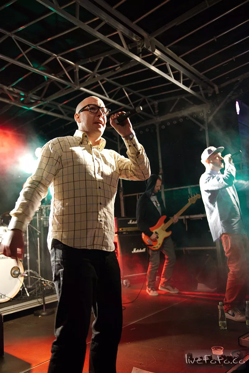 Live Camp sparkede Smukfest i gang