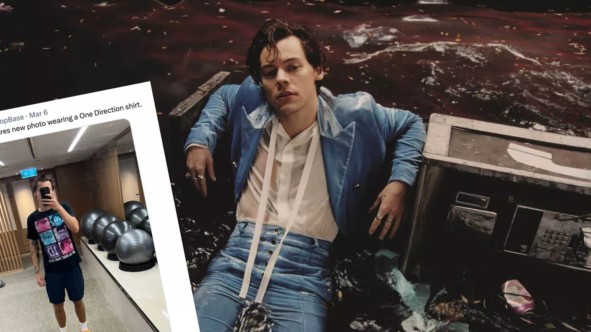 Foto: Pressfoto / Screendump Twitter