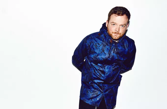 Patrick Dorgan udgiver debutalbum i dag