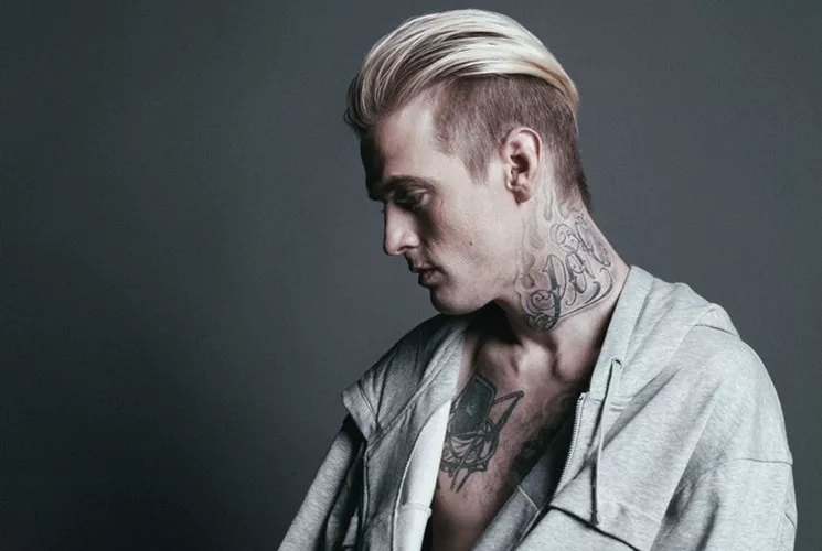 Ensformig EDM fra Bieber-wannabe