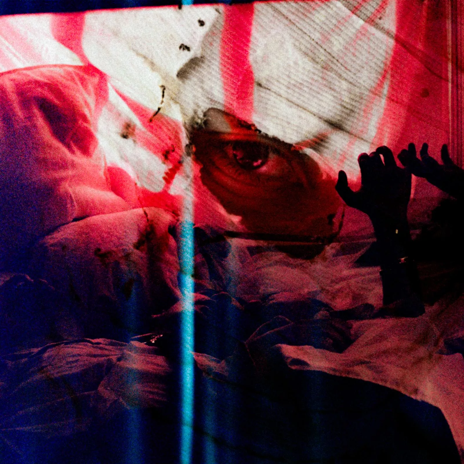 Engle & blaa maerker  - Ussel