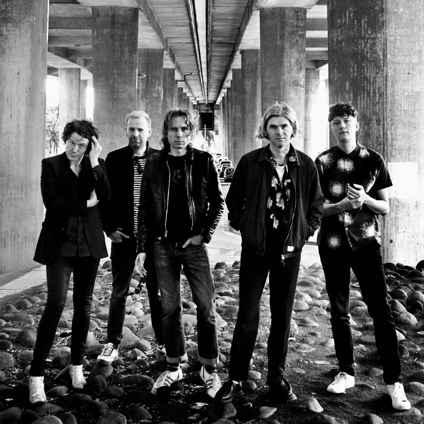 Franz Ferdinand-trommeslager træder ud af bandet 