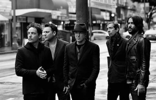 The Wallflowers klar med nyt