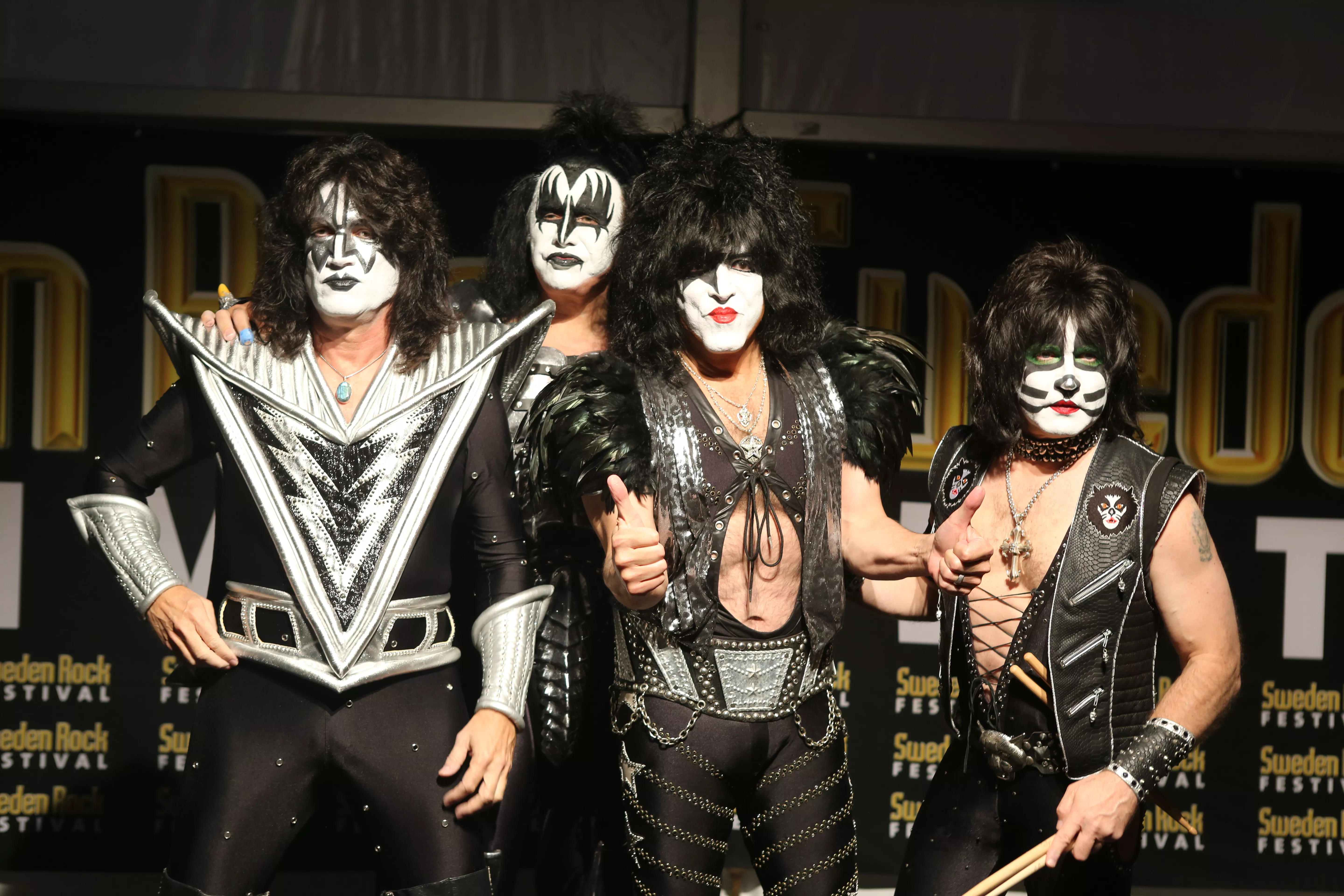 Sweden Rock Festival 2013 – The Boys Are Back In Town