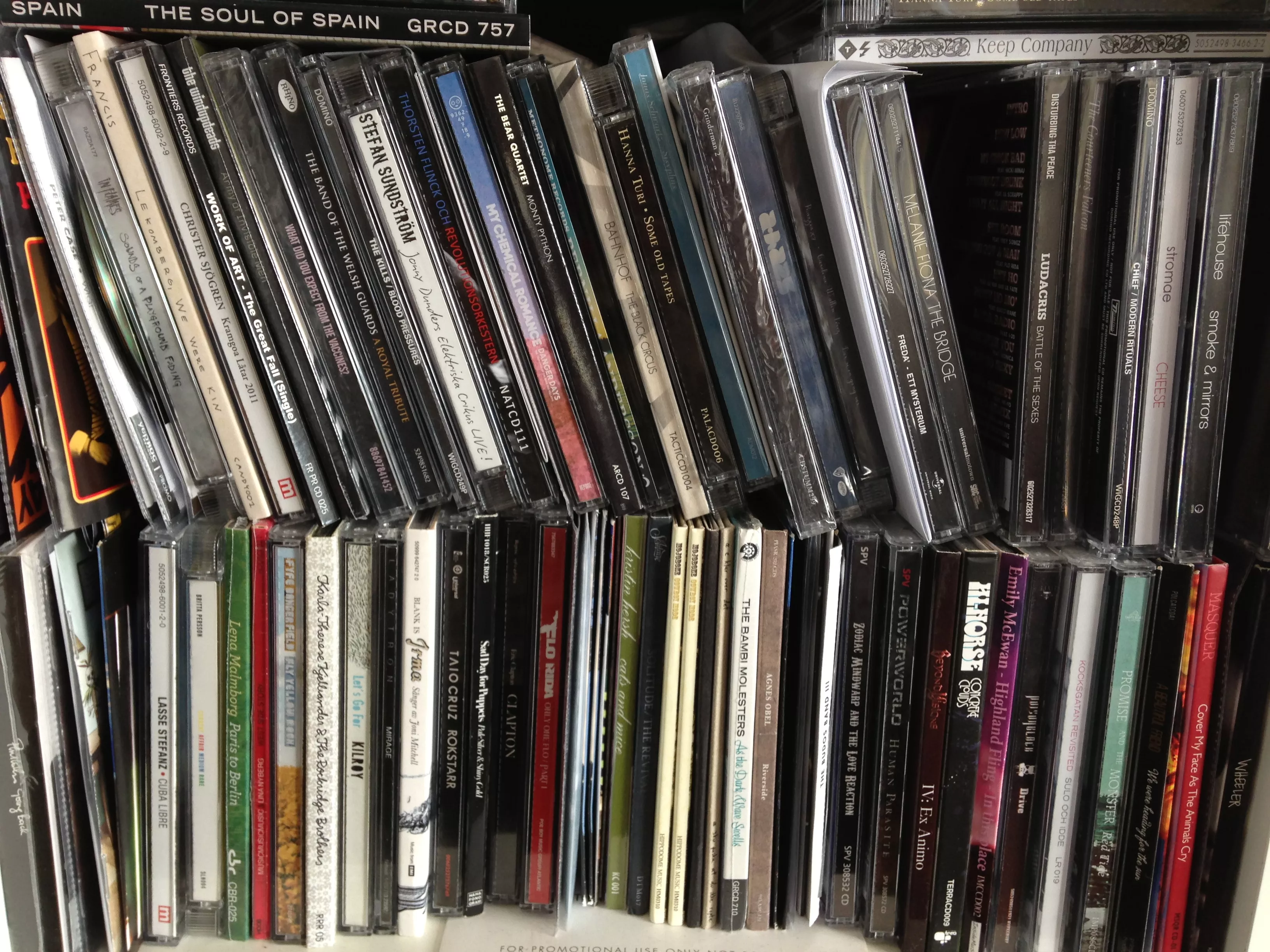 LISTE: Her er 2000-tallets mest solgte album