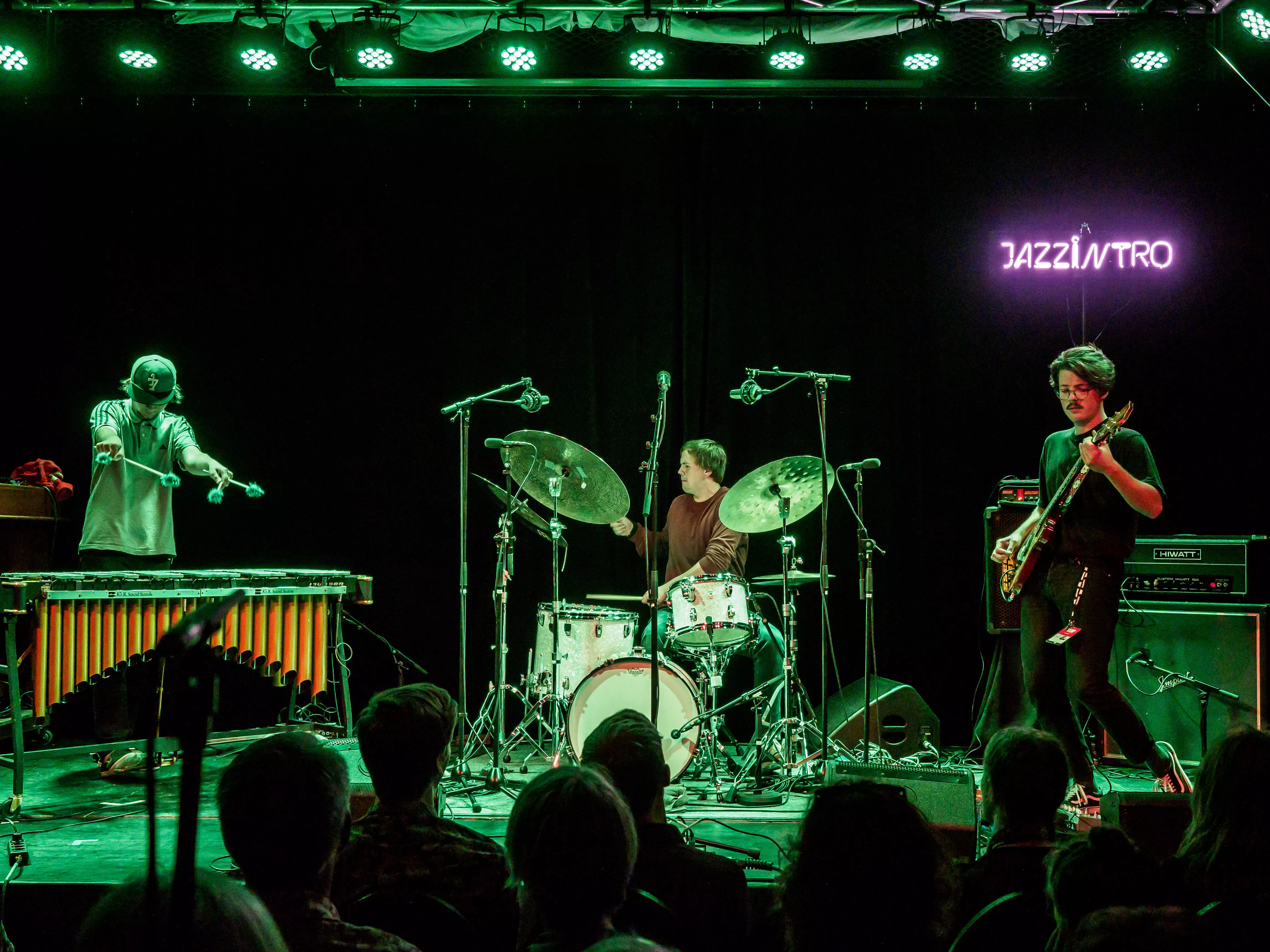 I Like To Sleep kåret til årets unge jazzmusikere på Moldejazz