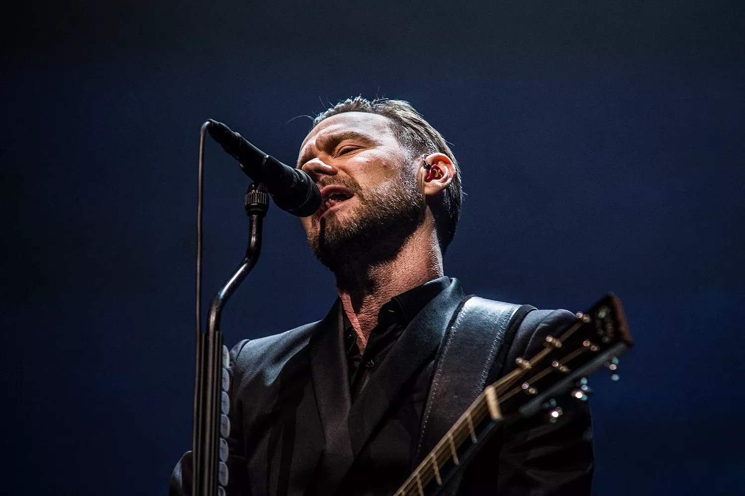 Kent-vokalisten er klar med eget soloalbum – se teaser