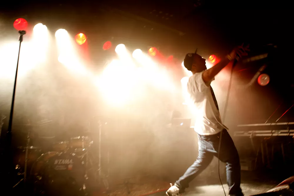 Kaveh: John Dee, by:Larm 2012