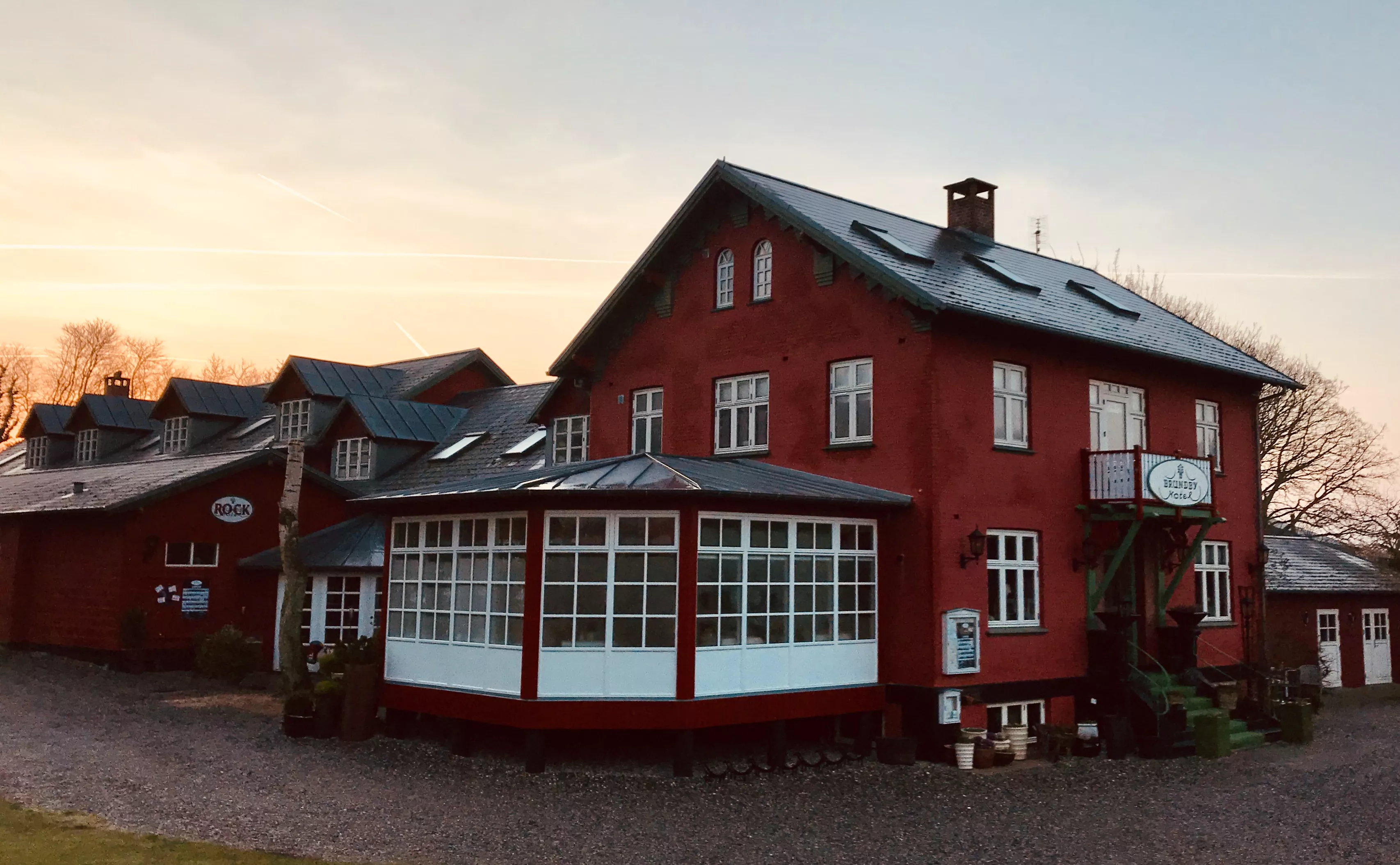 MÅNEDENS SPILLESTED: Brundby Rockhotel – Carnegie Hall på Samsø