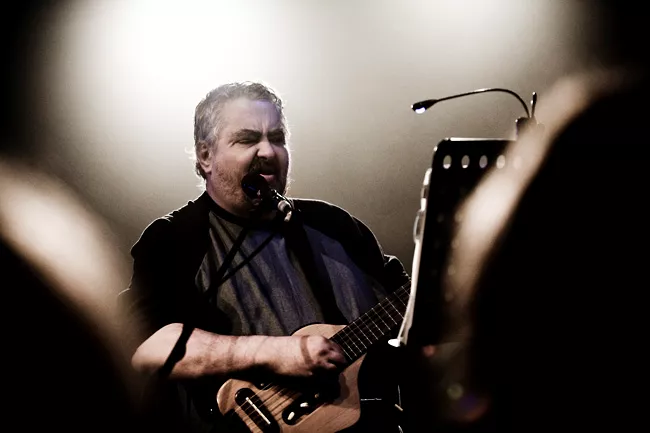 Kultsangeren Daniel Johnston er død