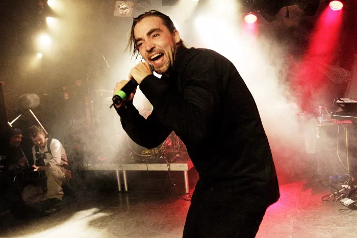 Jooks: Lille Vega, København