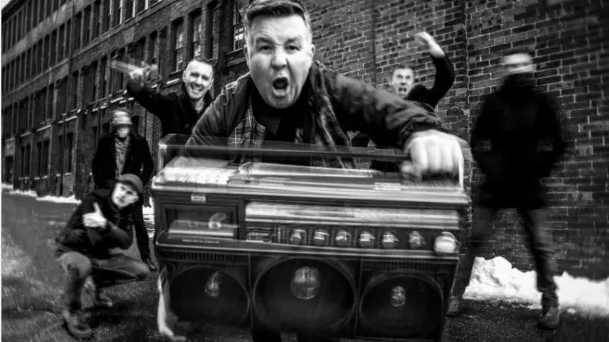 Dussinrock från Boston