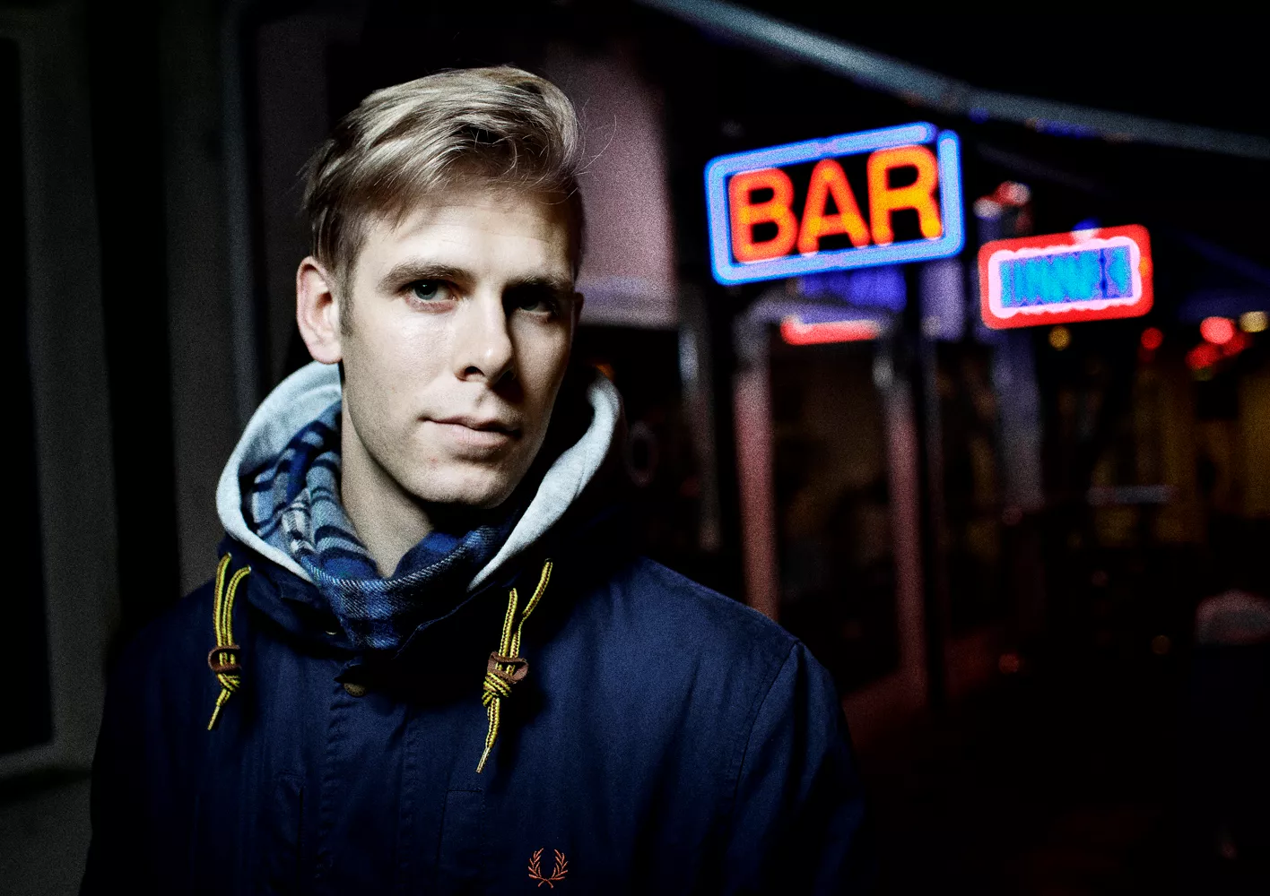 Lars Vaular bekreftet til Øyafestivalen