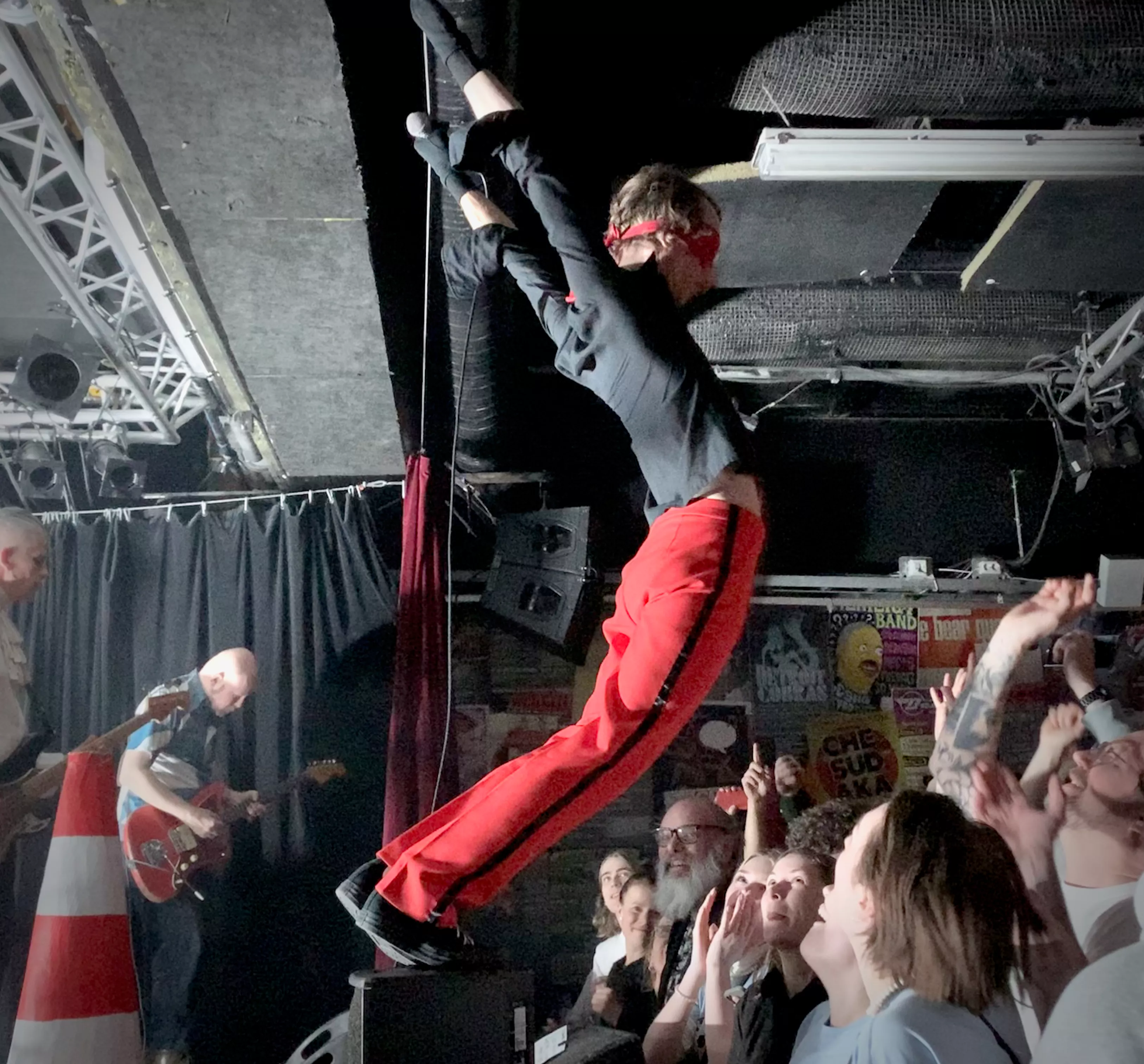 Debaser Strand, Stockholm - Bob Hund