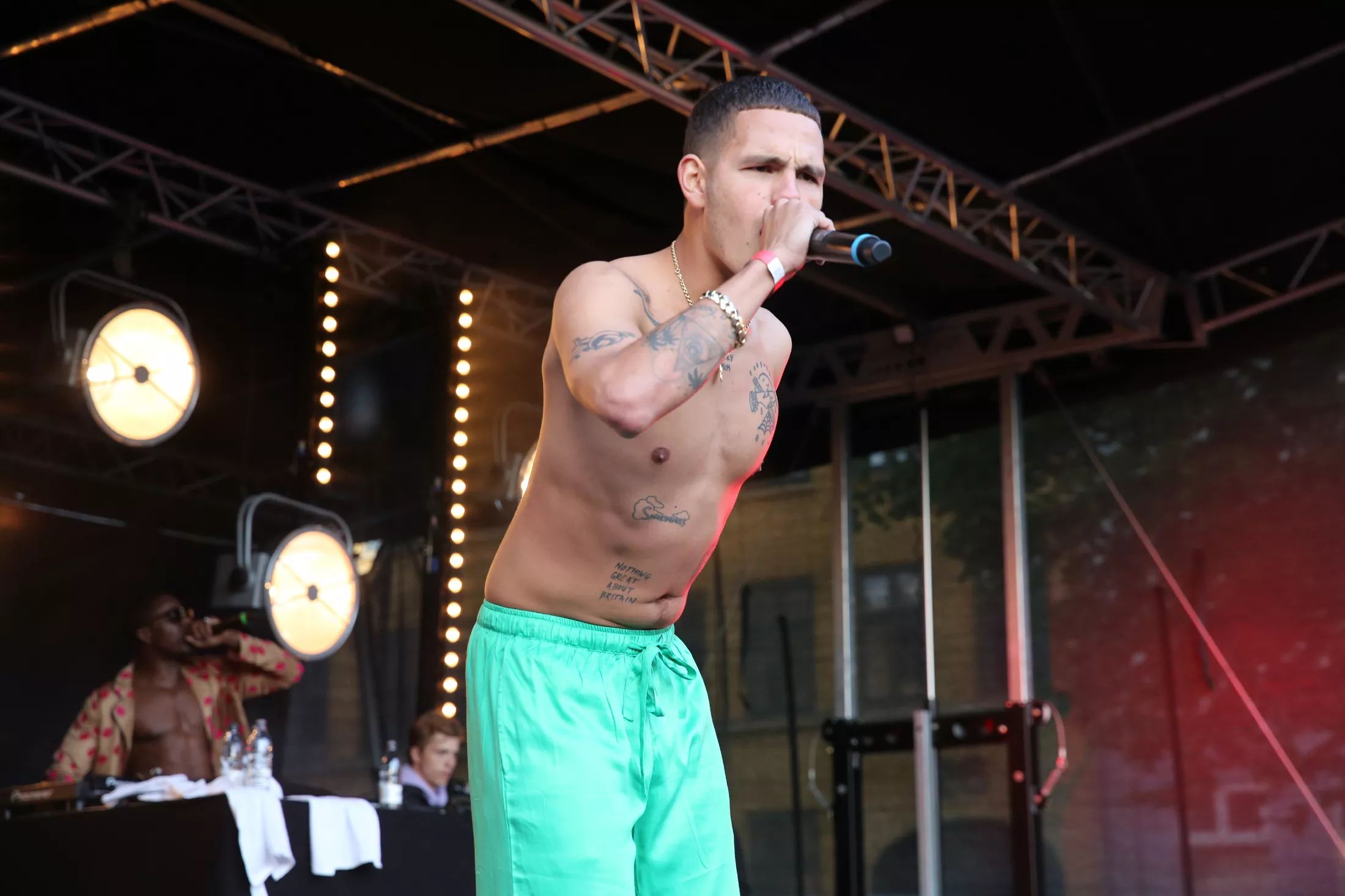 ANMELDELSE: Distortion er ikke for børn