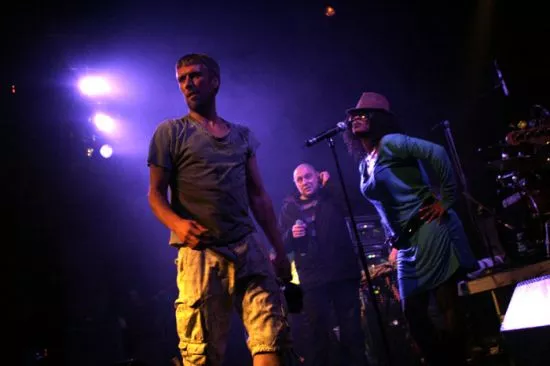 Happy Mondays genforenet