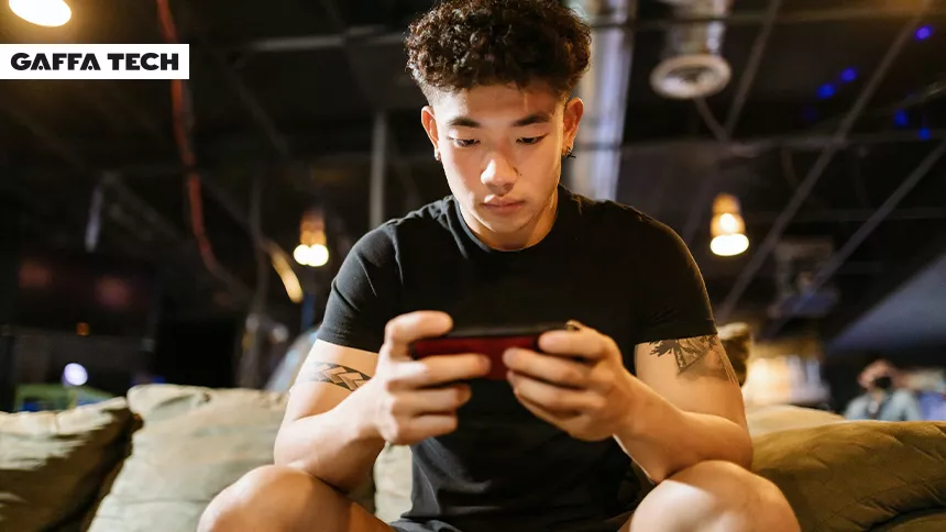 ANMELDELSE: Smartphone dedikeret til gameren