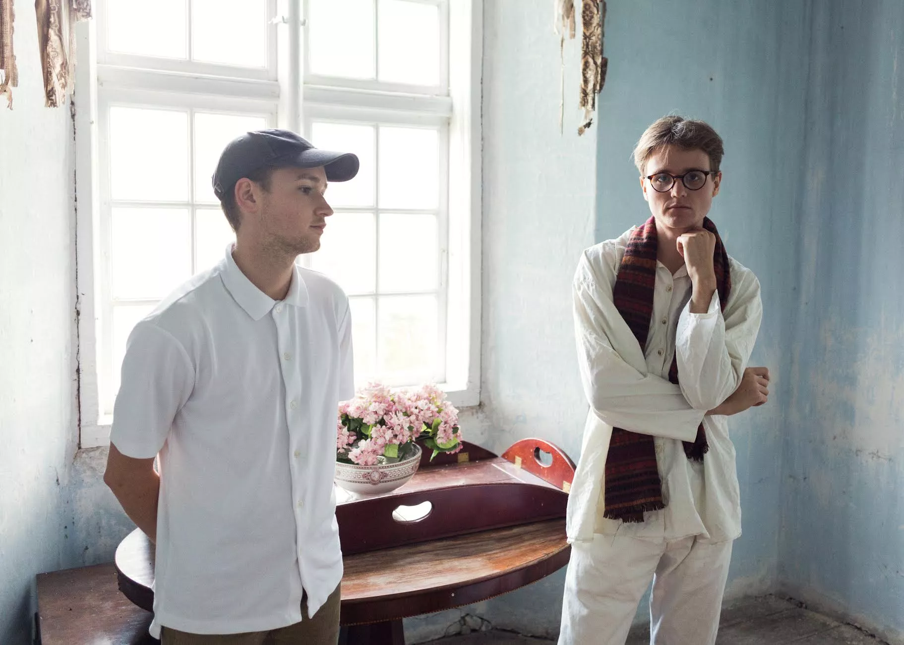 Ungdommelig melankoli forklædt som voksen