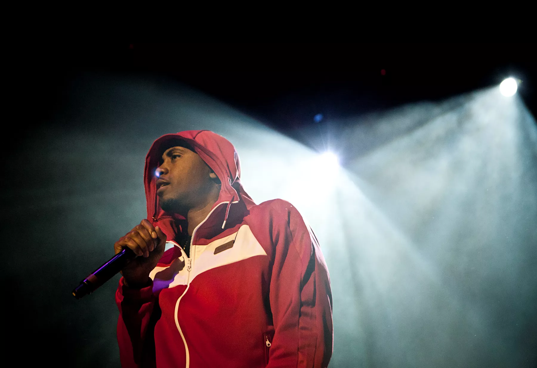 Nas: Sentrum Scene, Oslo