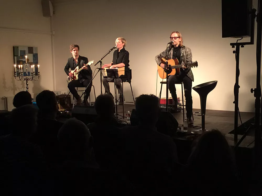GAFFA Sessions: Anekdoter om Cobain fra Hempler og Dicte