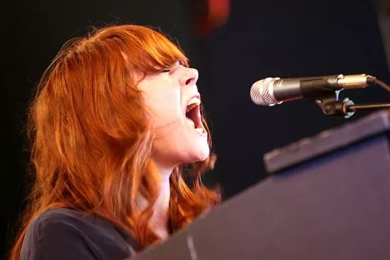 Kate Nash til København