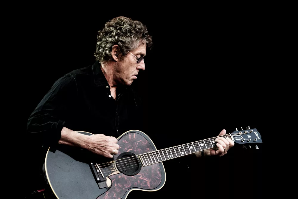 Roger Daltrey: AC/DC med Axl Rose er karaoke