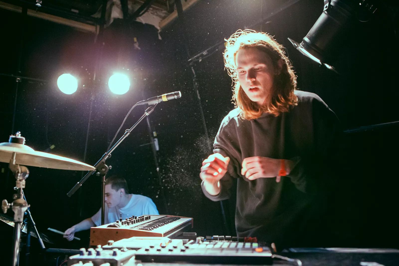 Sekuoia: Internasjonalen, by:Larm