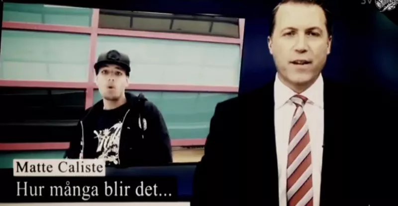 ''Ett samhällsklimat där bilar brinner''