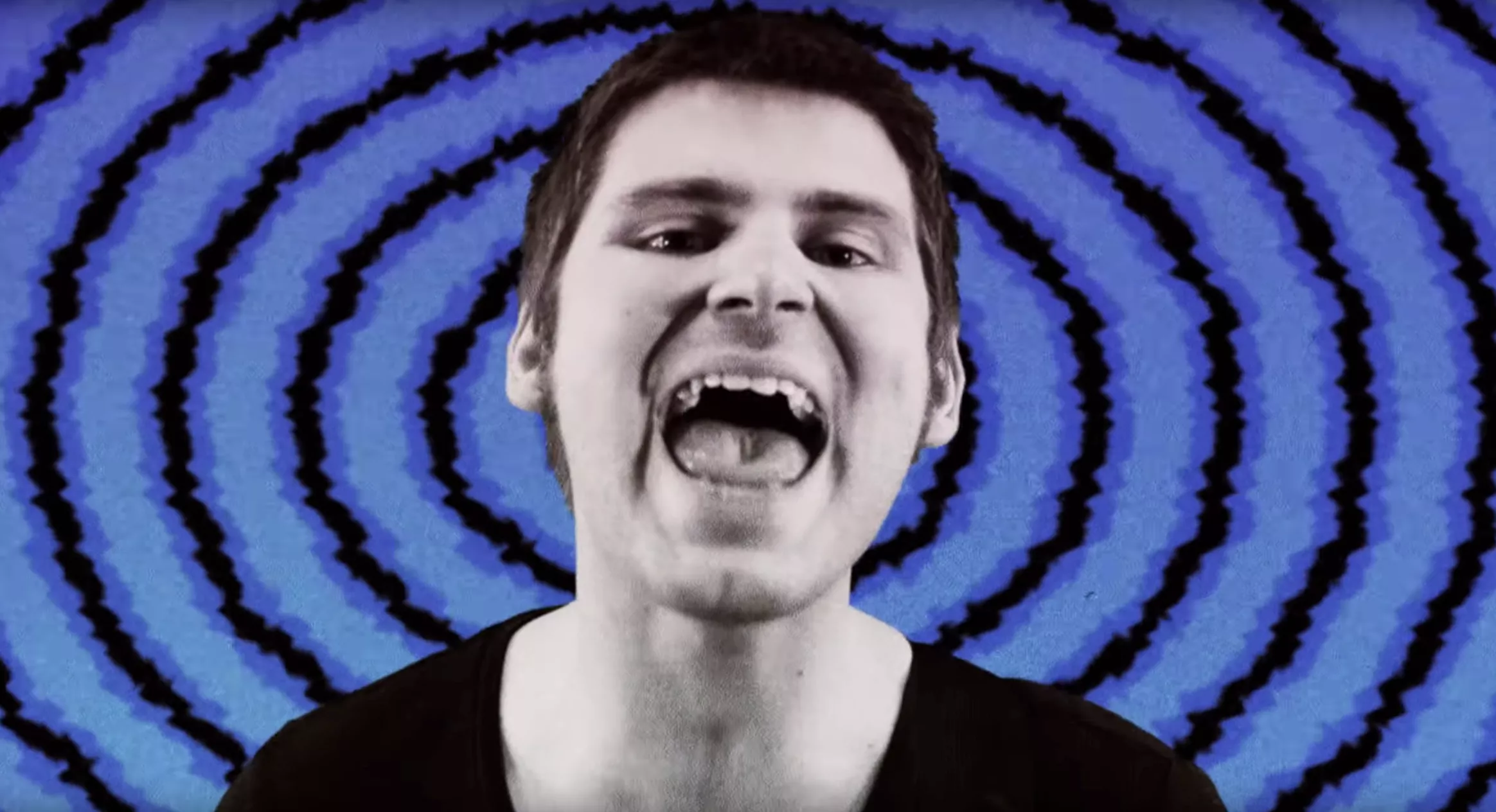 PREMIÄR: "En iskall greenscreen-historia som känns helt rätt till låten"