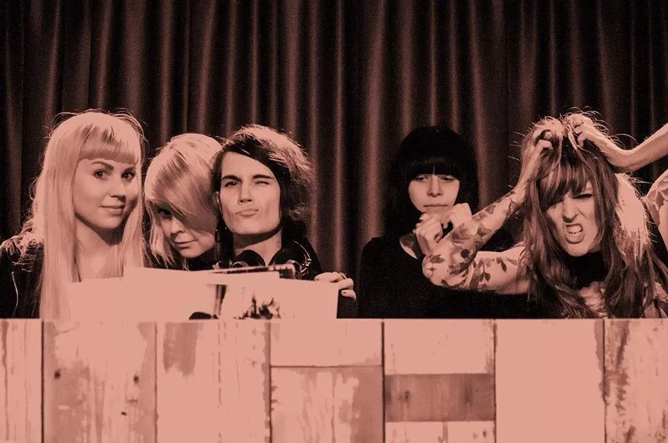 De DJ:ar för kvinnors rätt