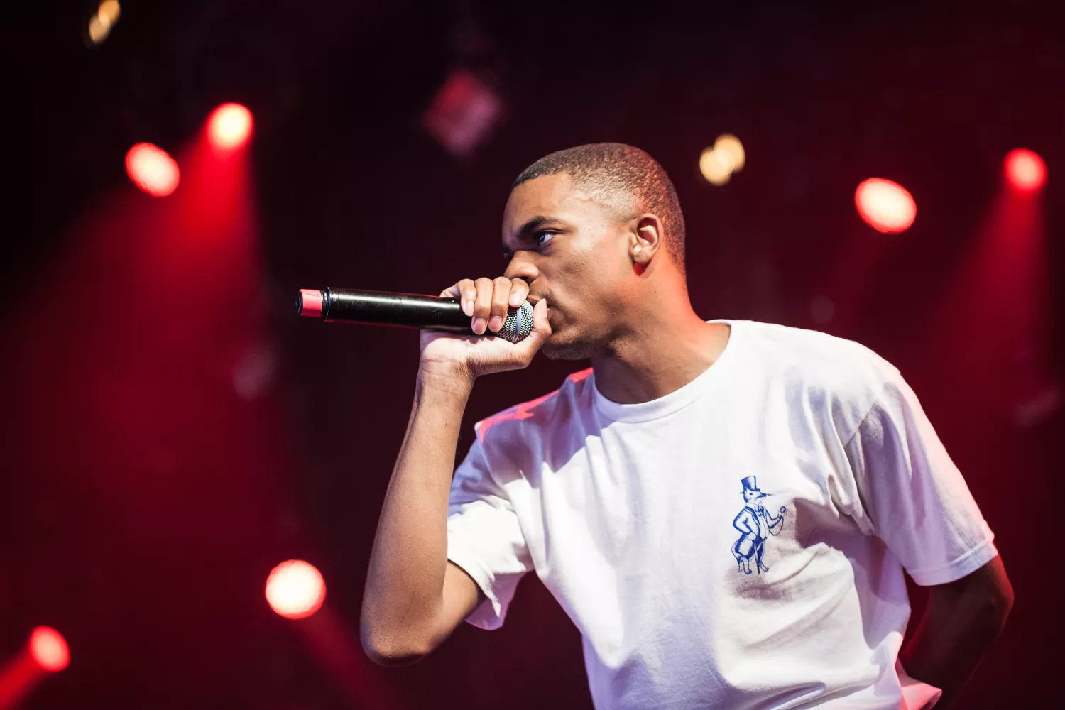 Vince Staples: Øyafestivalen, Oslo