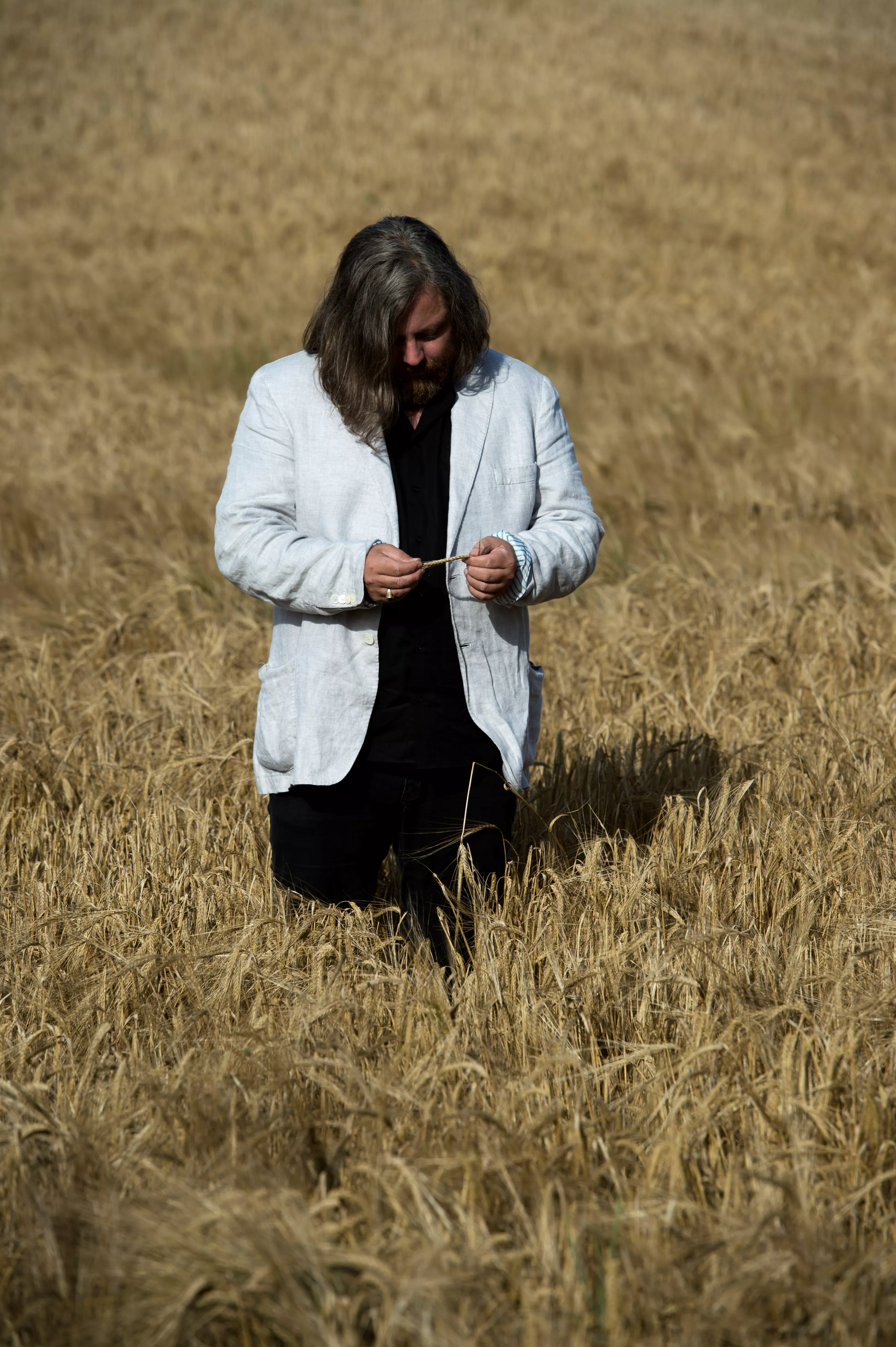 Ingen sorg fra Søren Huss i denne omgang