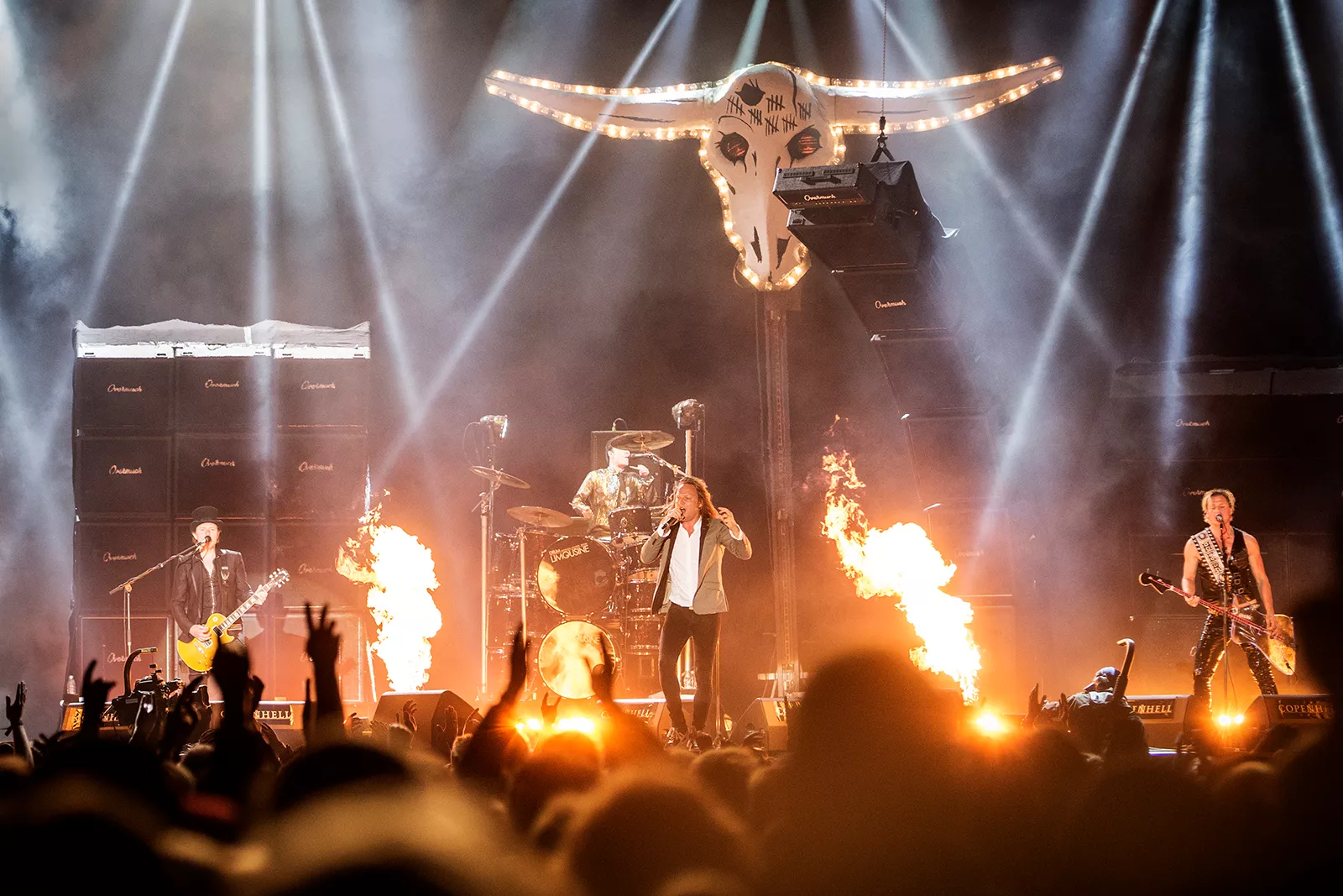 Copenhell lukkede med stil