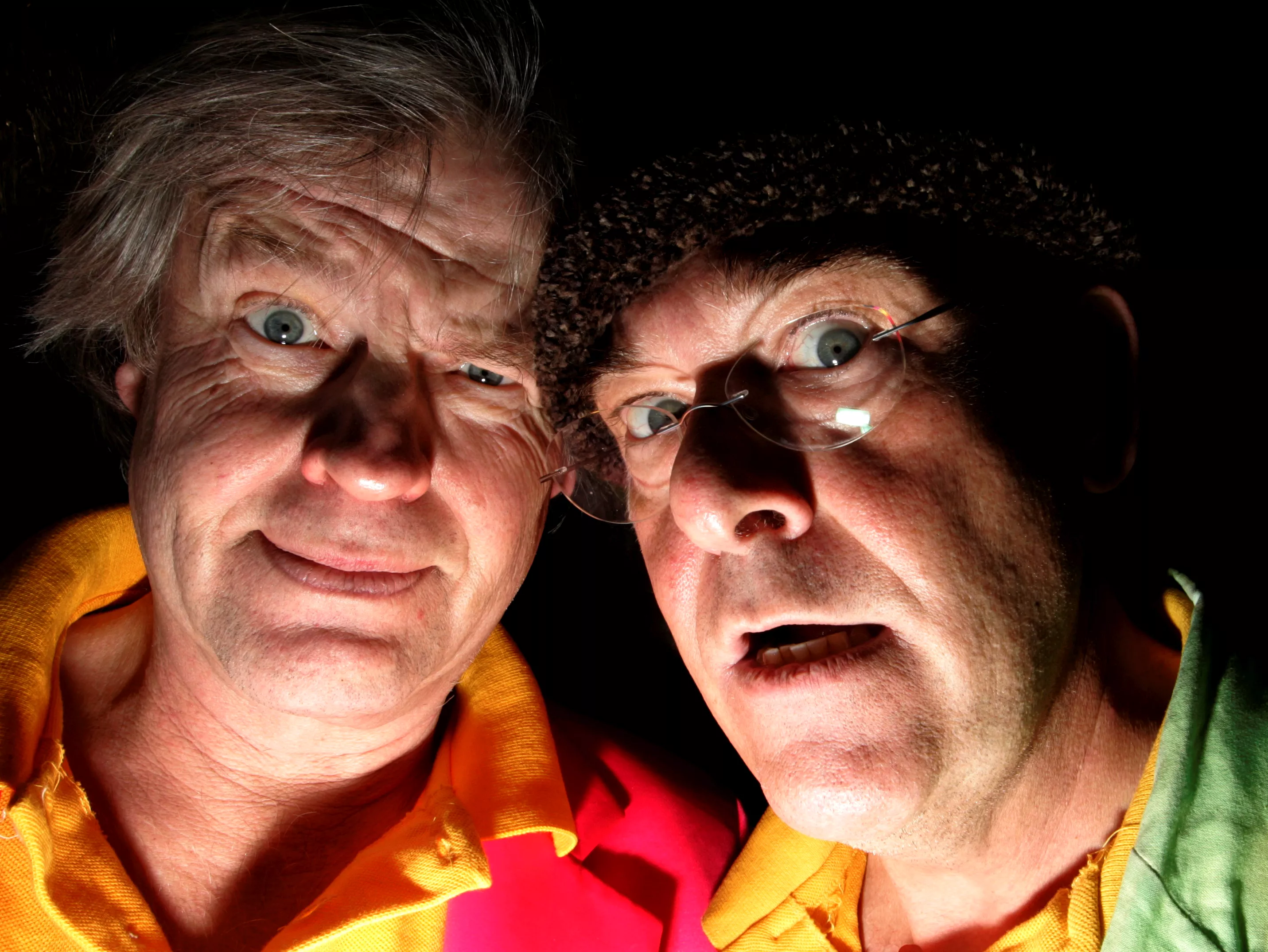 Skal stå sammen på scenen igjen - for første gang på over ti år