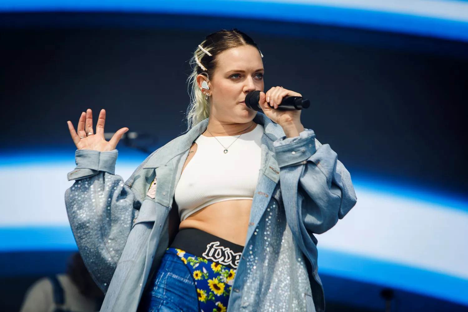 Tove Lo får sin første filmrolle