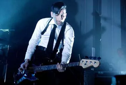 Bassist forlader Interpol