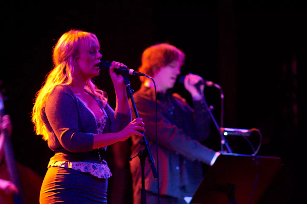 Isobel Campbell And Mark Lanegan: Store Vega, København