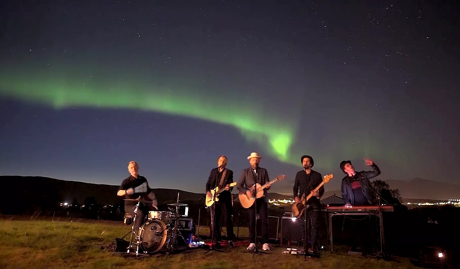 Vil ut i verden – men først venter norske landeveier