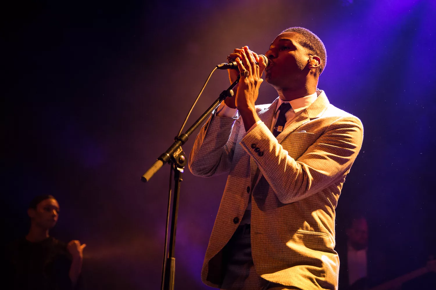 Leon Bridges: Rockefeller, Oslo