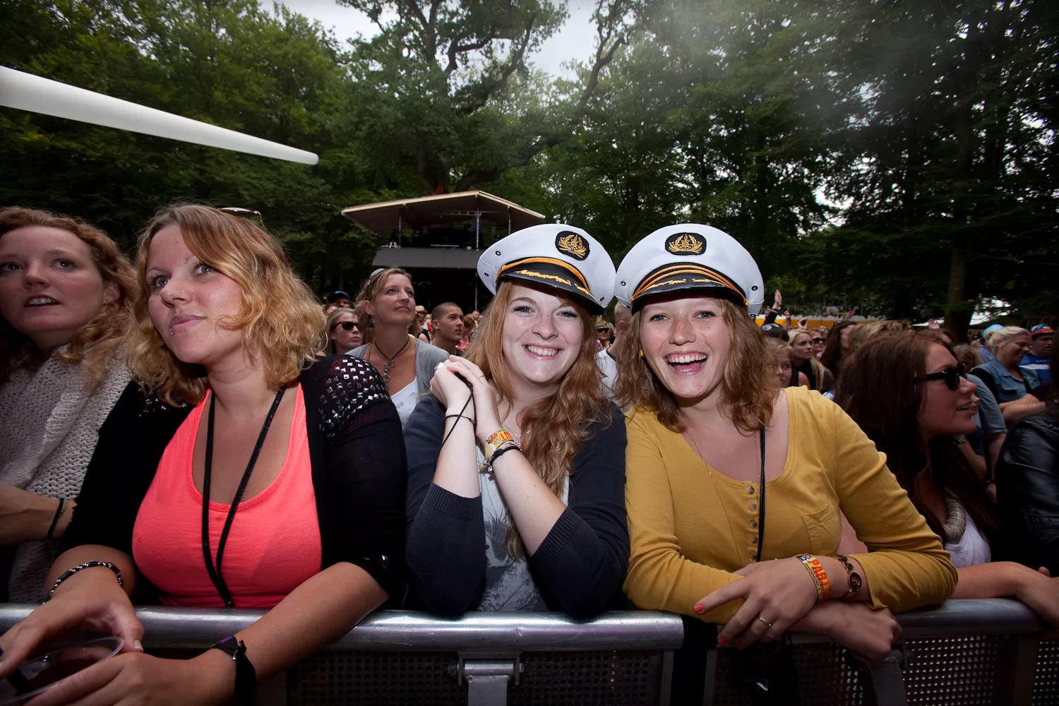 Smukfest-talsmand er godt tilfreds