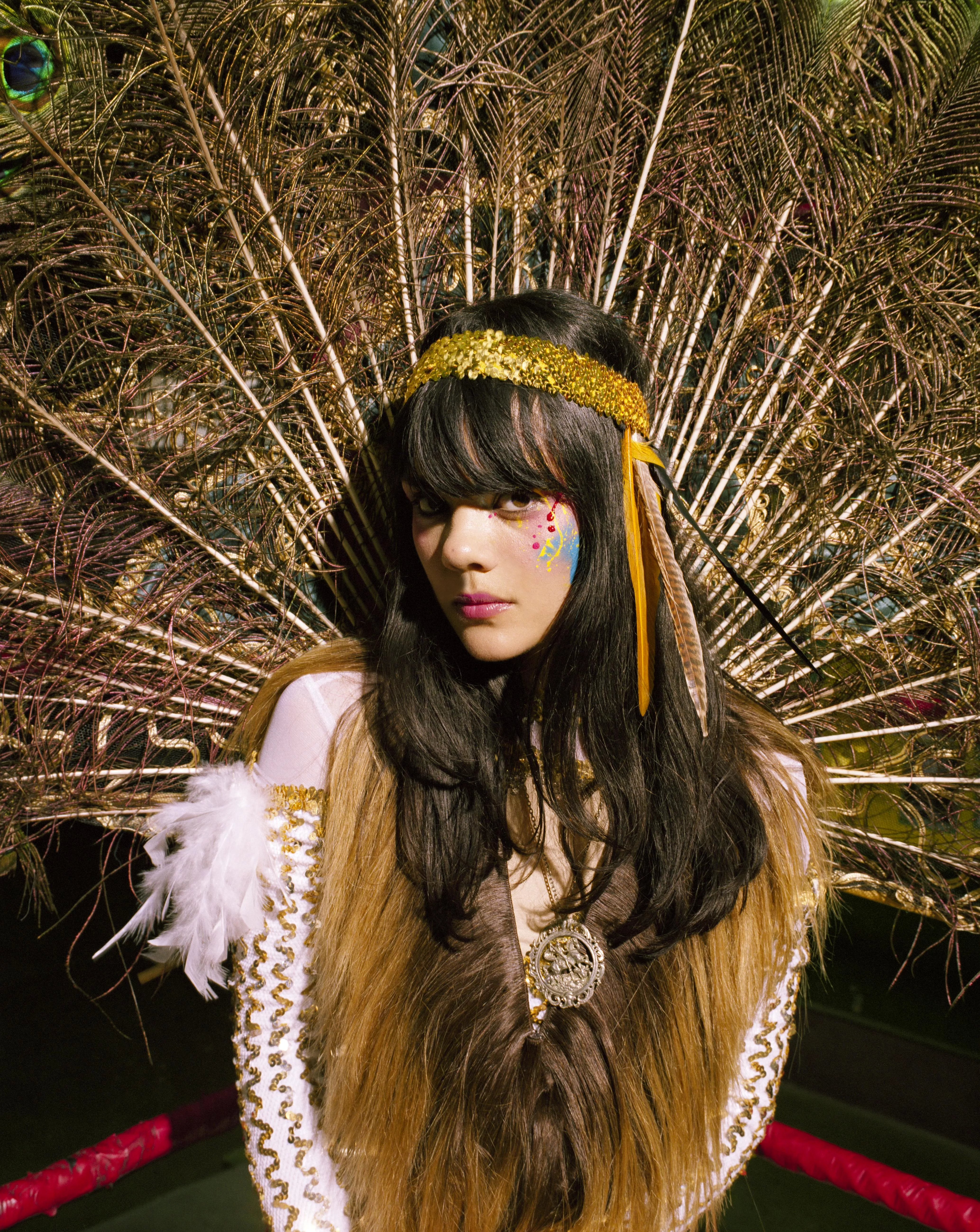 Bat For Lashes til Norge